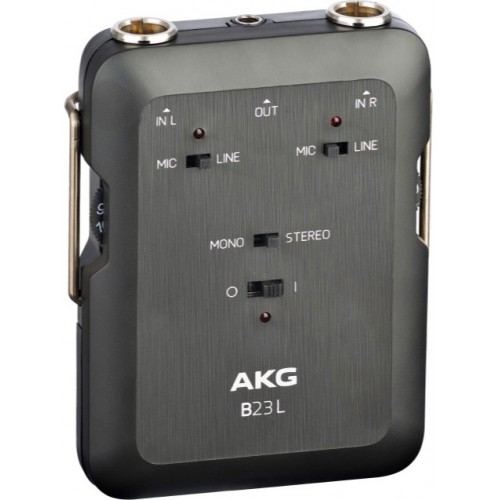 AKG B23L блок фантомного питания/двухканальный микшер