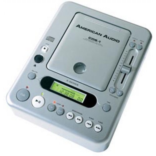 American Audio CDS-1 CD-ПЛЕЕР