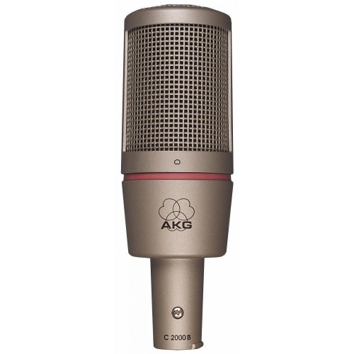 AKG C2000 микрофон конденсаторный кардиоидный