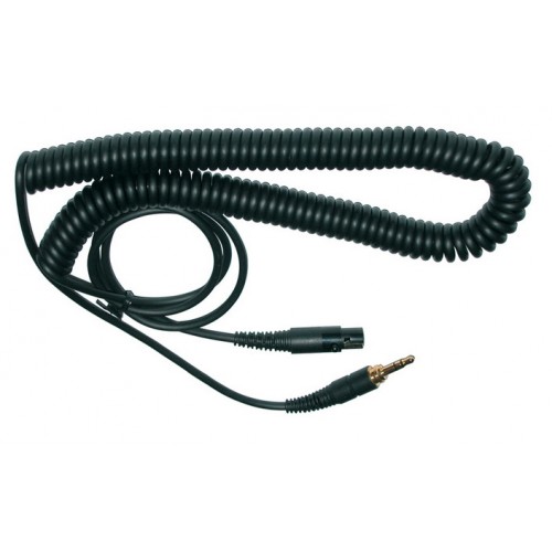 AKG EK500S шнур для наушников витой: L-разъём - ”джек”, 5м
