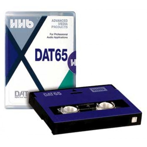 HHB DAT 65 R-DAT кассета (65 минут)