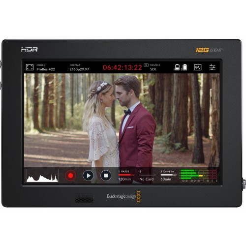 Blackmagic Video Assist 7” 12G HDR монитор