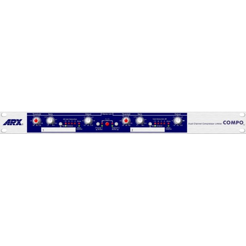 ARX Compo двухканальный компрессор-лимитер