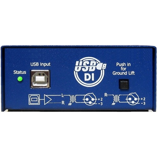 ARX USB DI USB цифро-аналоговый конвертор