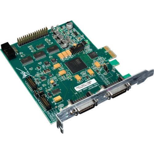 Apogee Symphony 64 PCI-E аудио карта (c кабелем PC32-IFC-3.0)