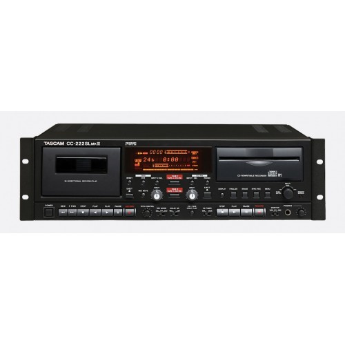 Tascam CC-222SL CD-рекордер