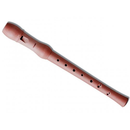 Hohner B 9504 блок-флейта сопрано, строй ''До'', барочная система, груша