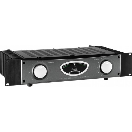 Behringer A500 Reference Amplifier студийный усилитель