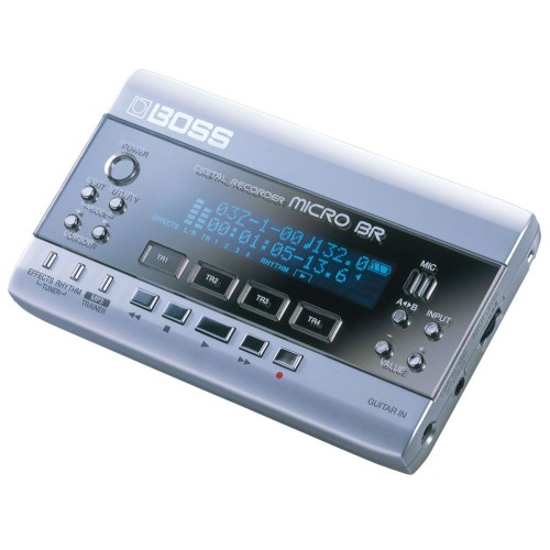 Boss Micro BR 4х-канальная портастудия