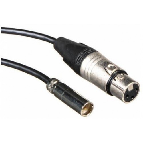 Blackmagic Video Assist Mini XLR Cables Mini XLR кабели для видеорекордера Video Assist