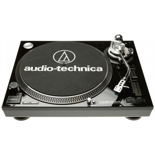 Audio-Technica AT-LP120-USBHCBK проигрыватель виниловых дисков