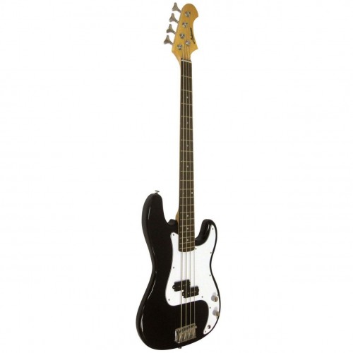 Ashtone AB-10/BK бас-гитара, цвет черный