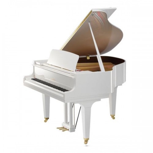 Kawai GL10 WH/ P рояль, цвет белый полированный