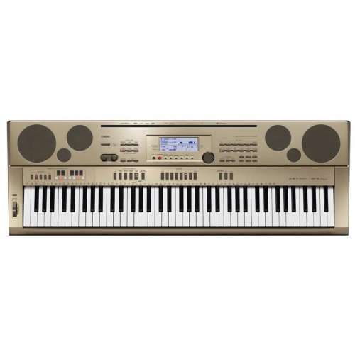 Casio AT-5 профессиональный клавишный инструмент для исполнения восточной/арабской музыки