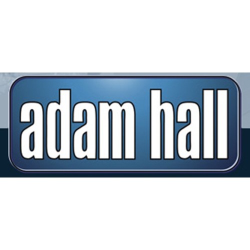 Adam Hall 7838 разъем XLR папа панельный, металл/ пластик