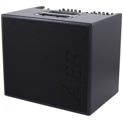AER Domino 2. a комбоусилитель для акустических инструментов, 2 x 60 Вт, 4 канала