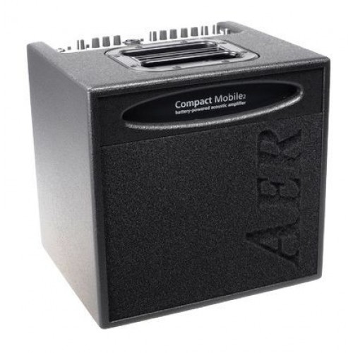 AER Compact Mobile2 комбоусилитель для акустических гитар, 60 Вт