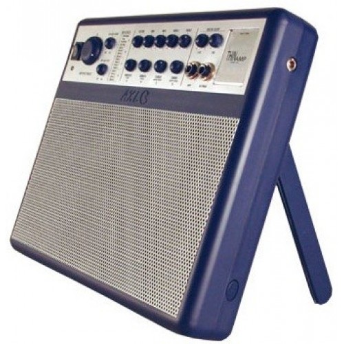 AXL Thin Amp DSP-10 портативный гитарный комбо 10 Вт, процессор эффектов