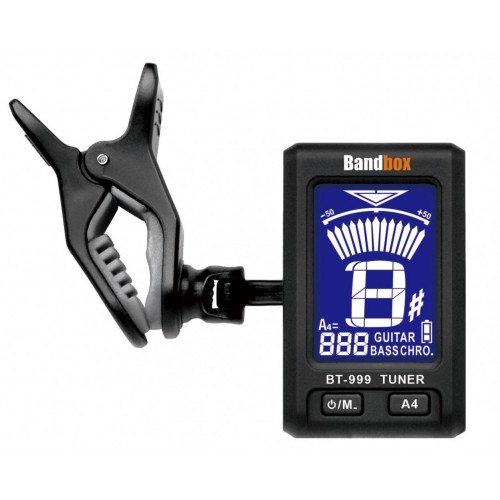 Bandbox BT-999 USB тюнер гитарный