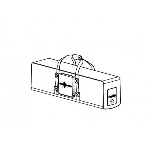 Audiocenter Hand bag 1xL65 сумка-чехол для одной акустической колонны L65