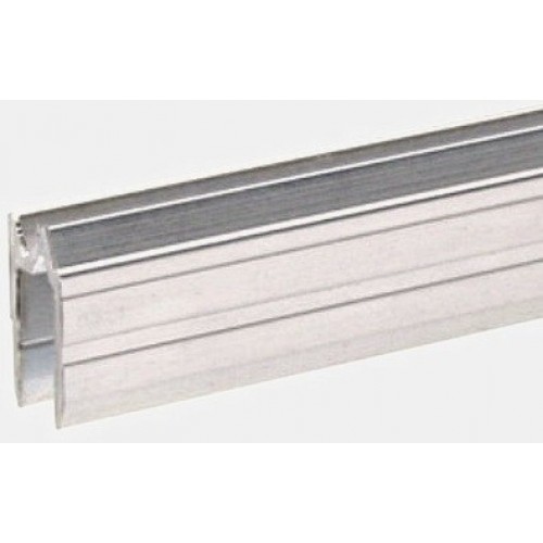 Adam Hall 6102 профиль алюминиевый (паз 7 мм), для крышки, длина 4 метра