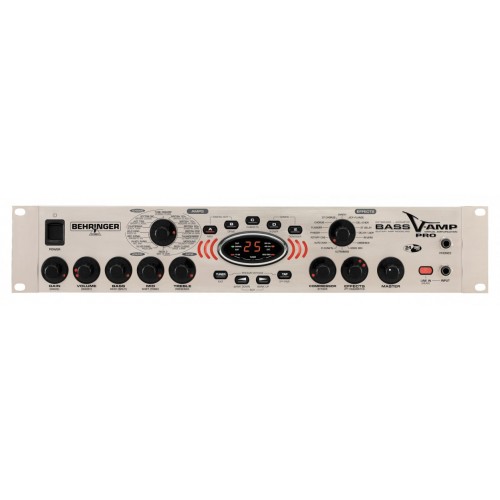 Behringer Bass V-AMP Pro Virtual Amplification гитарный предусилитель с процессором эффектов