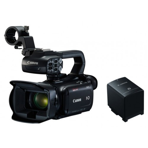 Canon XA11 BP-820 Power Kit камера и дополнительный аккумулятор