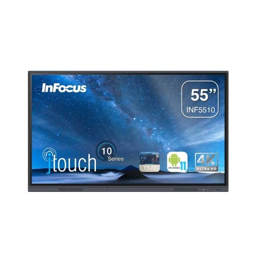Infocus INF5510 интерактивный дисплей 55" JTouch D118 3840 x 2160 @ 60 Гц