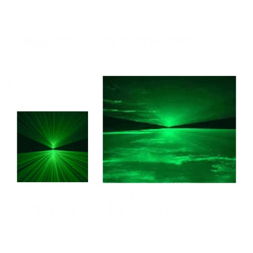 Actor-Mate AL08-20G лазер, зелёный 20mW, управление AUDIO