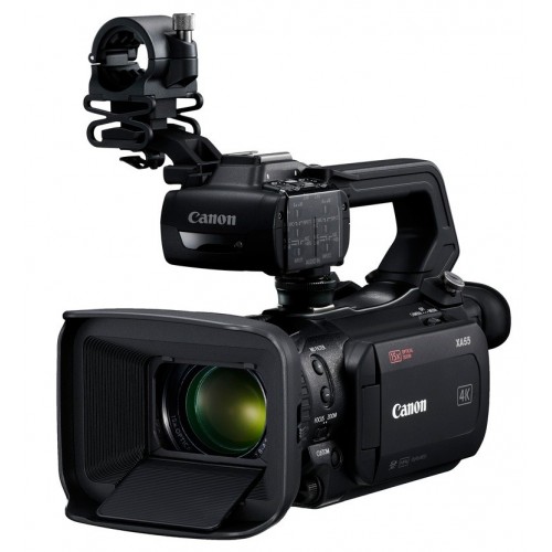 Canon XA55 видеокамера