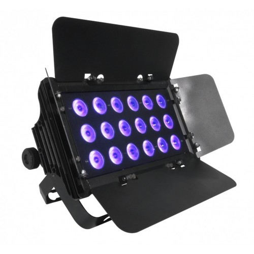 Chauvet Slim Bank UV 18 светодиодный ультрафиолетовый прожектор