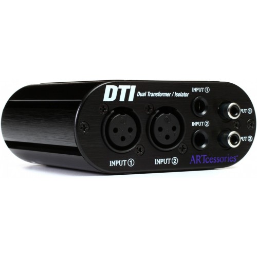 ART DTI 2-х канальный трансформатор/изолятор