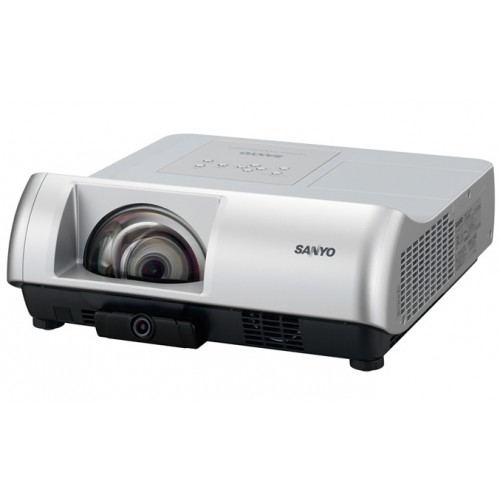Sanyo PLC-WL2503A интерактивный ультракороткофокусный проектор, 2500 ANSI лм, 1280 х 800