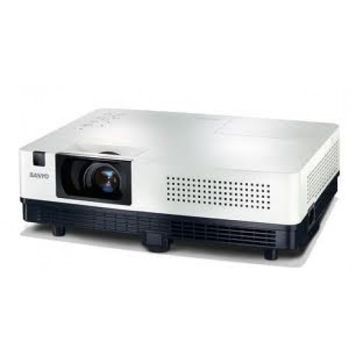 Sanyo PLC-WK2500 широкоформатный проектор, 2500 ANSI lm, 1280 х 800