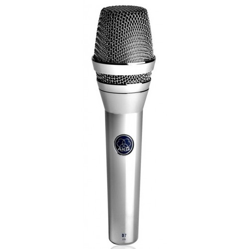AKG D7LTD (ограниченная серия) микрофон динамический суперкардиоидный 70-20000Гц, 2,6мВ/Па