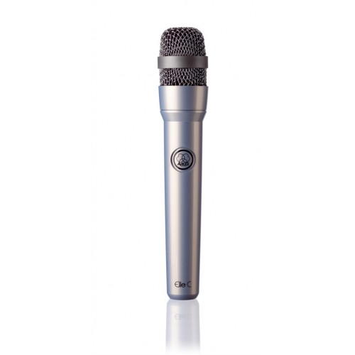 AKG ELLE C Silver микрофон вокальный конденсаторный